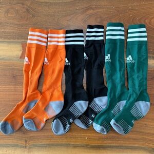 Adidas Kids Copa Zone Cushion IV  SM (US Shoe 13-4 Little Kid/Big Kid)